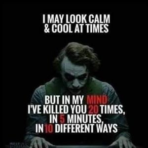 Meet your Posher, Barry